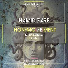 Hamid zare  non - mo(ve)ment